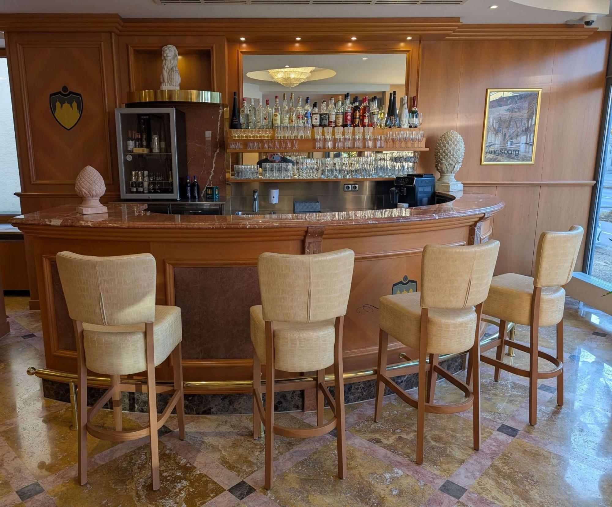 Stadthotel אוגסבורג מראה חיצוני תמונה